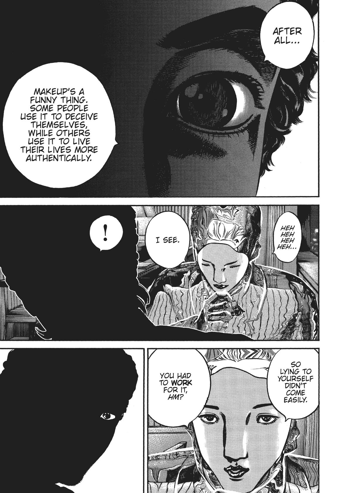 Homunculus Chapter 6 - Page 206