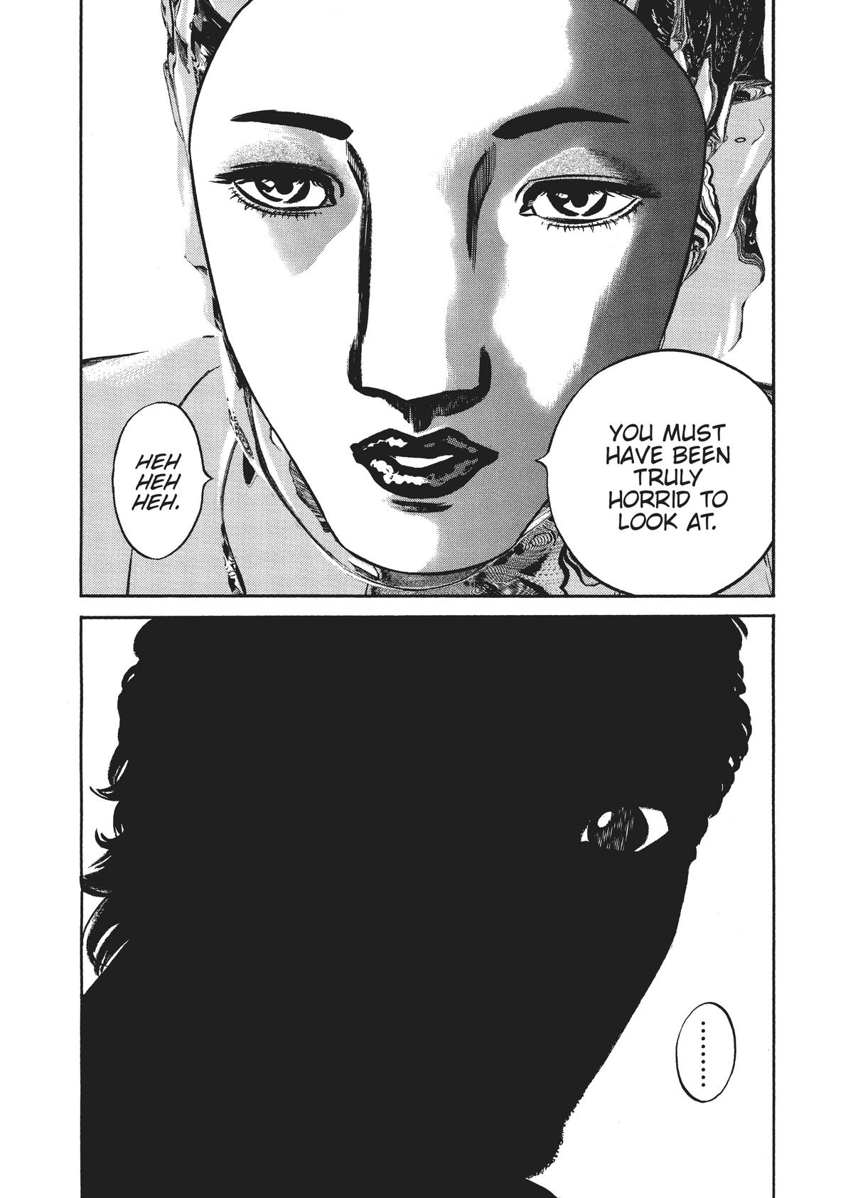 Homunculus Chapter 6 - Page 207