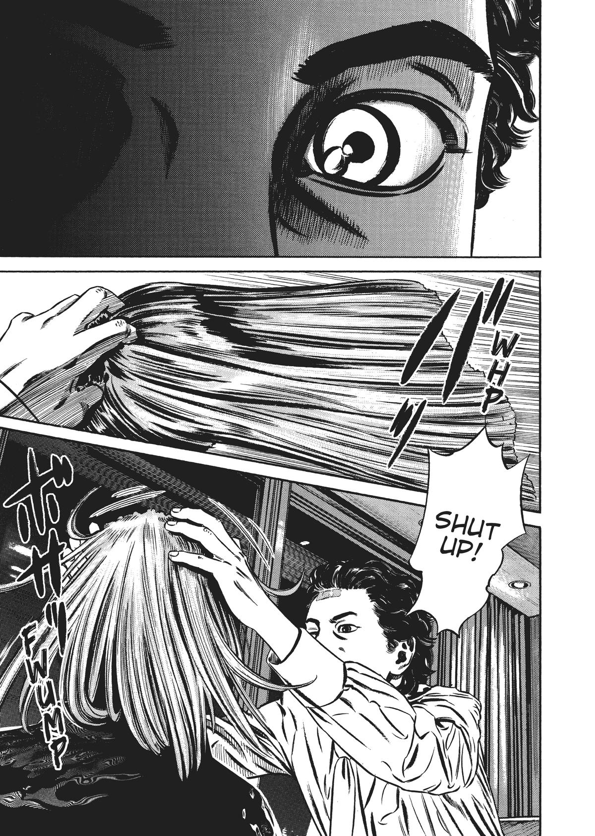 Homunculus Chapter 6 - Page 208