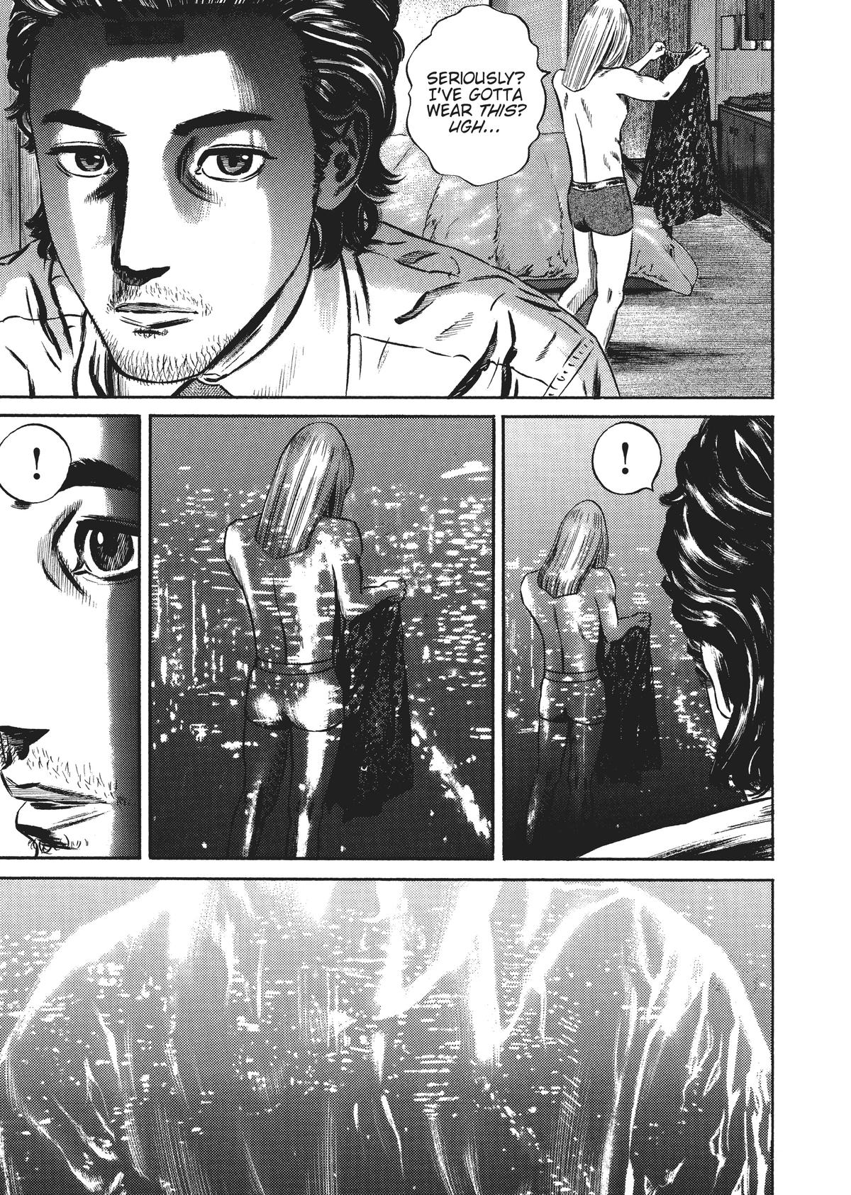Homunculus Chapter 6 - Page 212