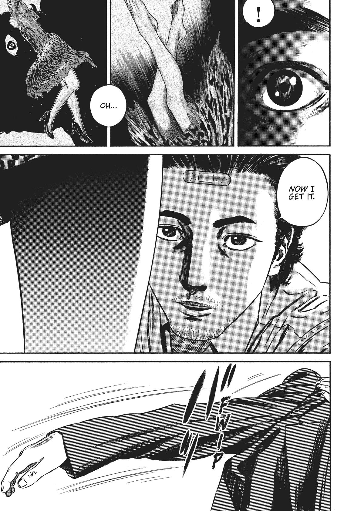 Homunculus Chapter 6 - Page 218