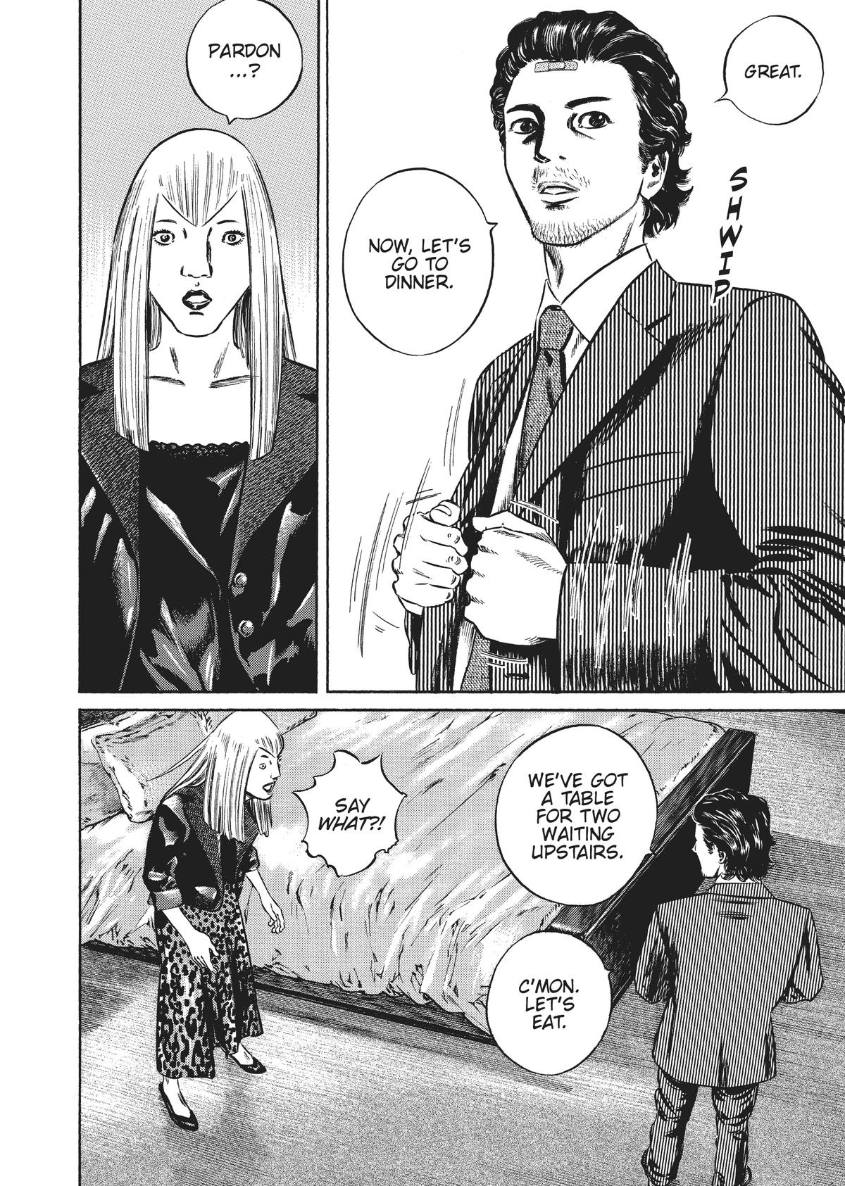 Homunculus Chapter 6 - Page 219
