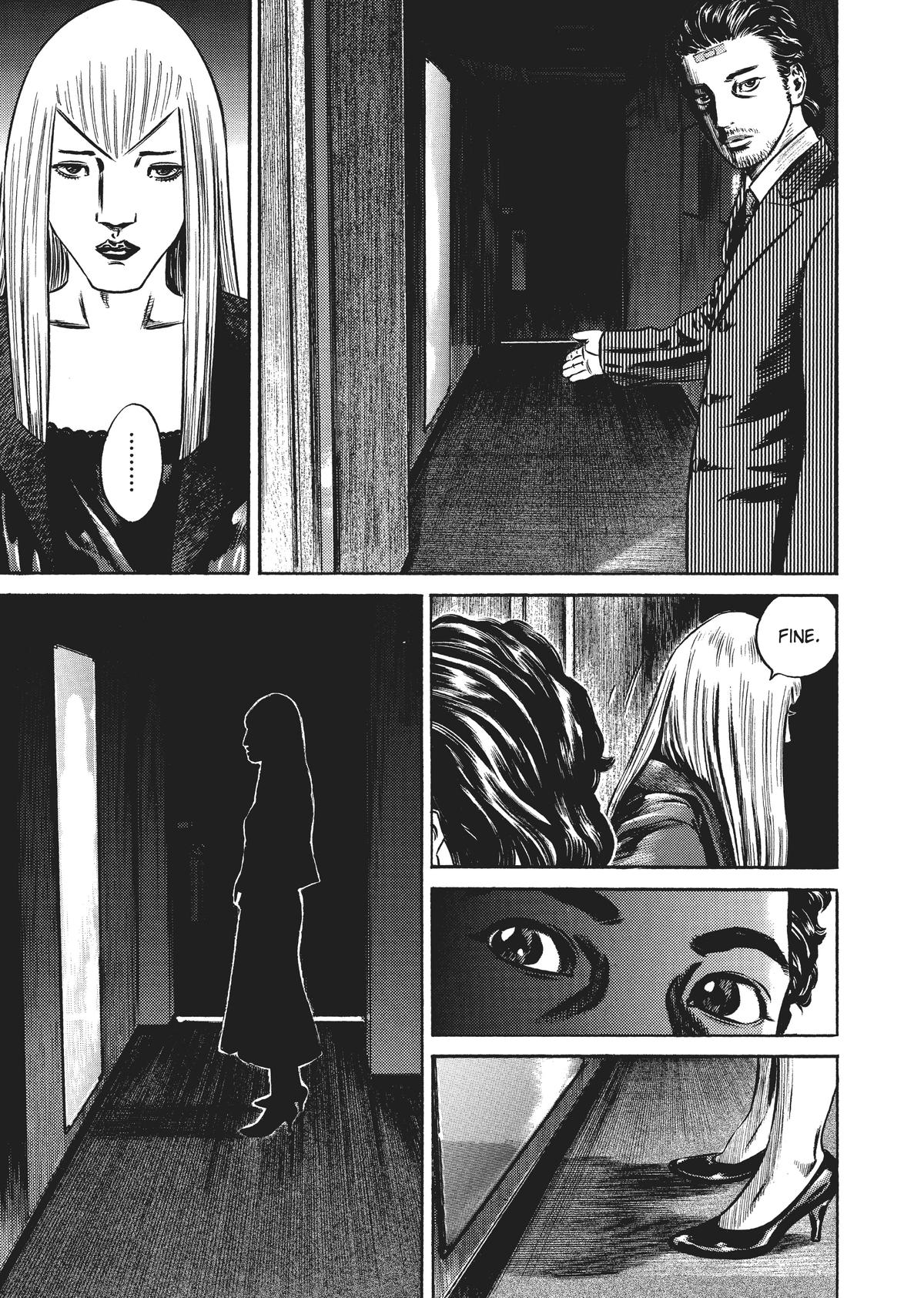 Homunculus Chapter 6 - Page 222