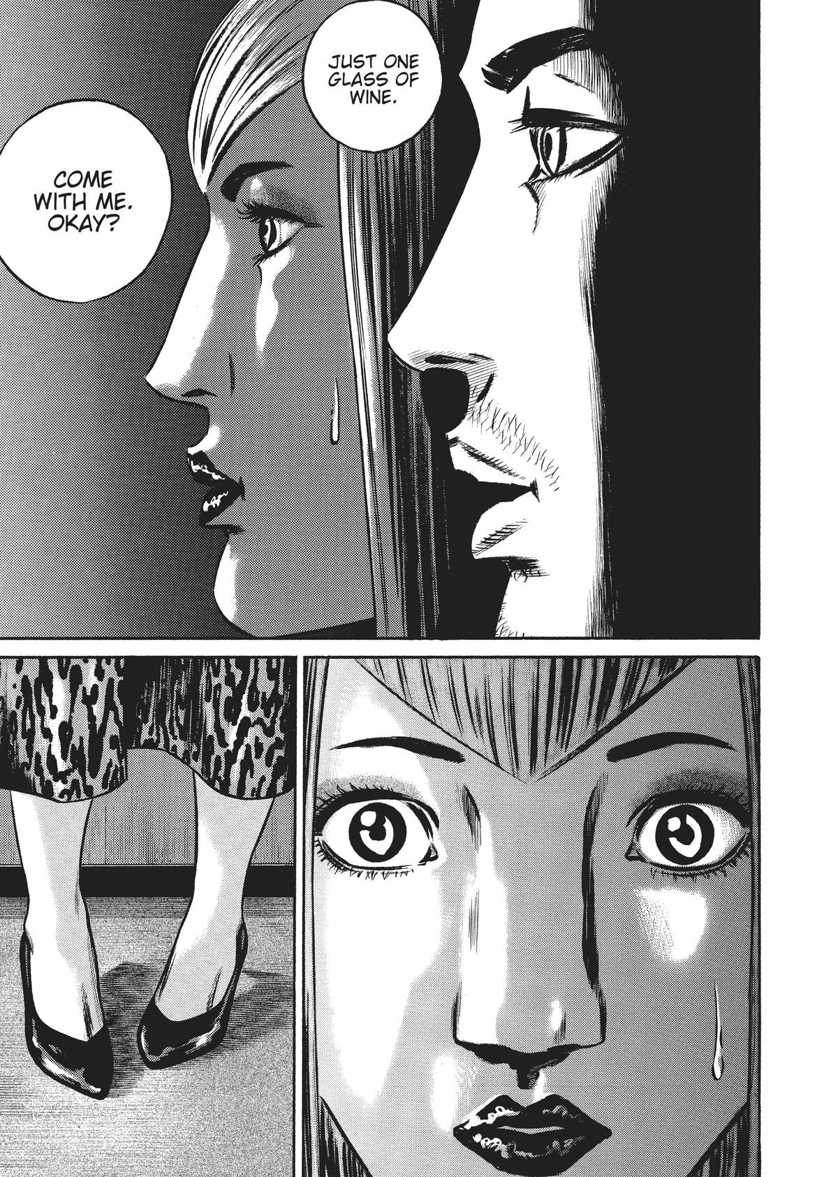 Homunculus Chapter 6 - Page 228