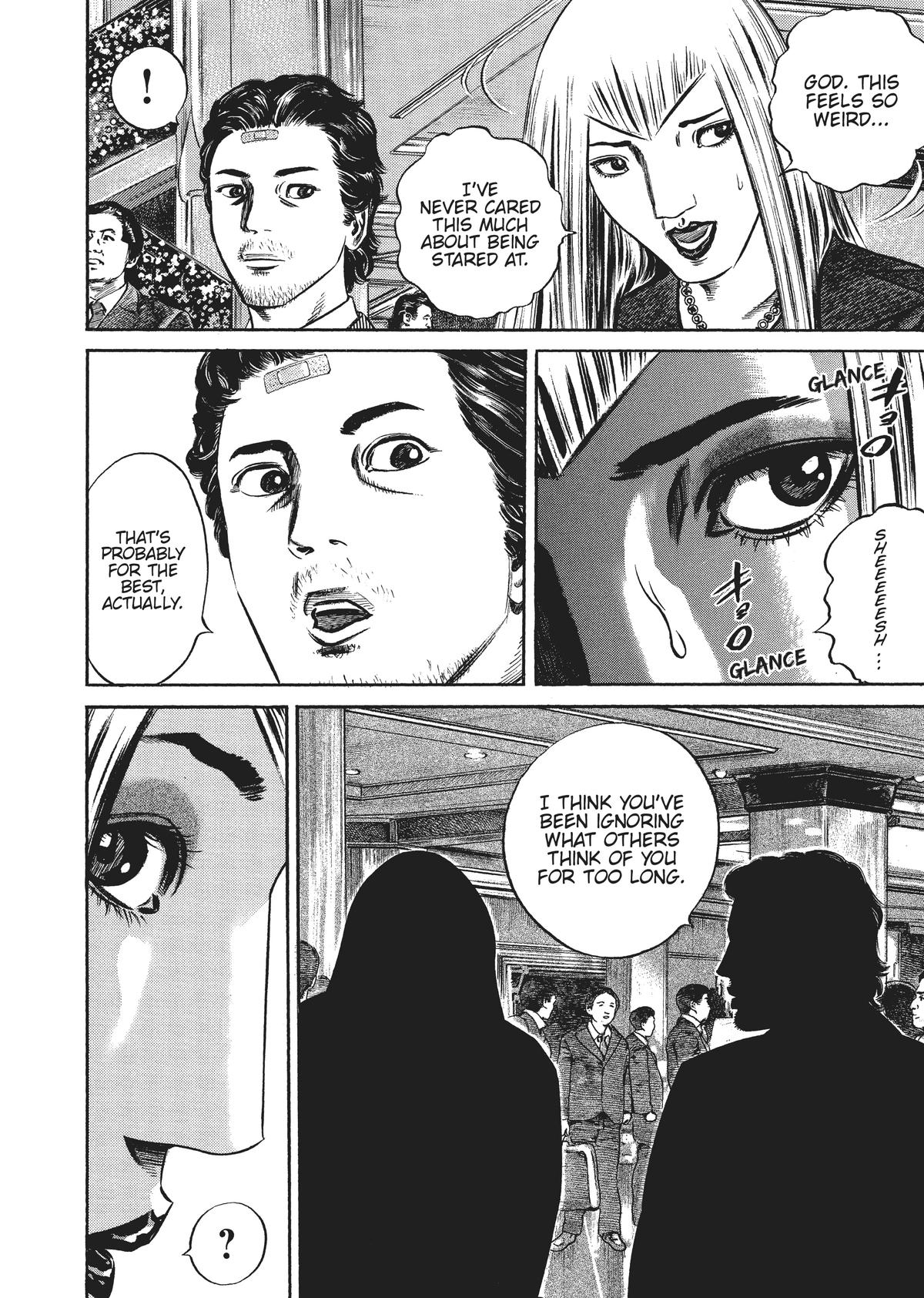 Homunculus Chapter 6 - Page 233
