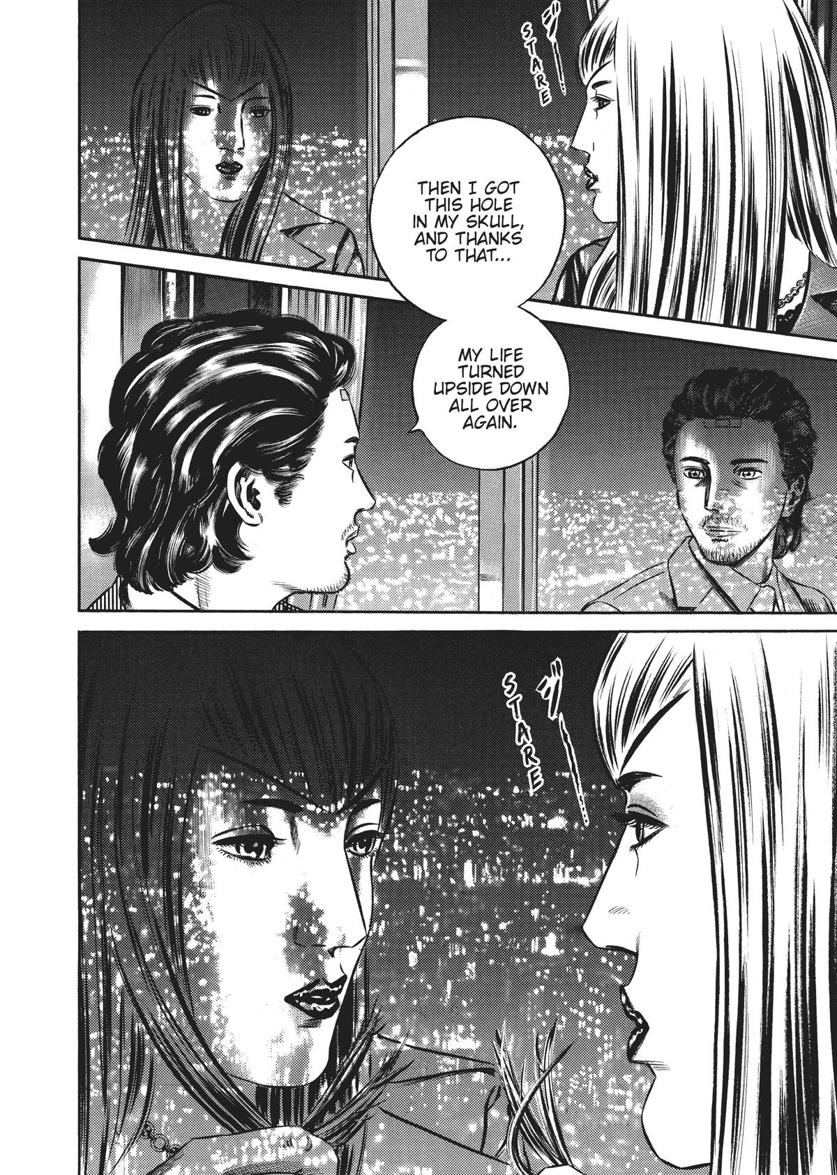 Homunculus Chapter 6 - Page 250