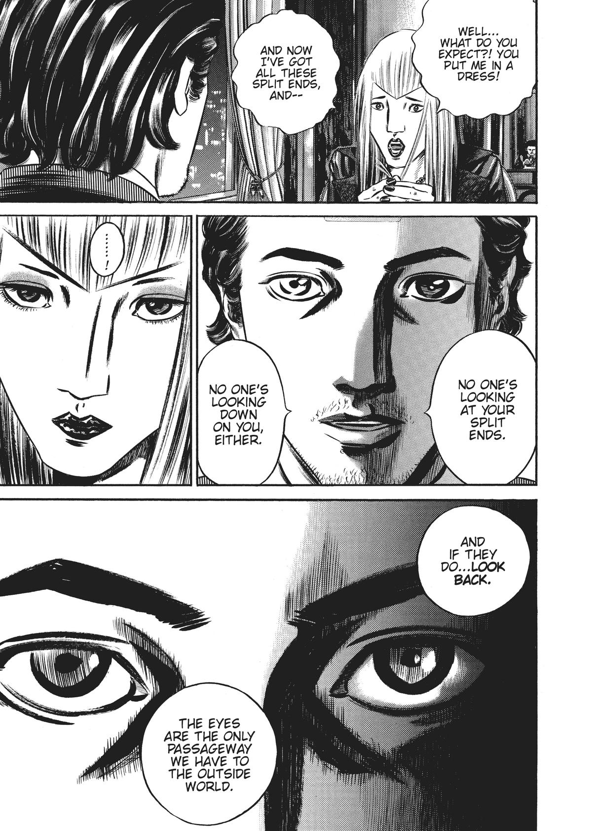 Homunculus Chapter 6 - Page 253