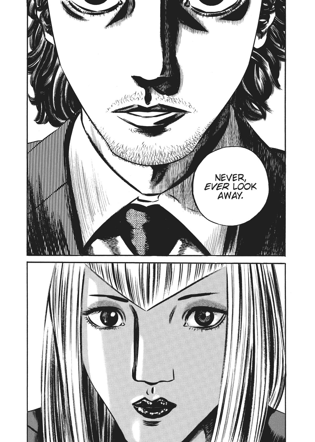 Homunculus Chapter 6 - Page 254