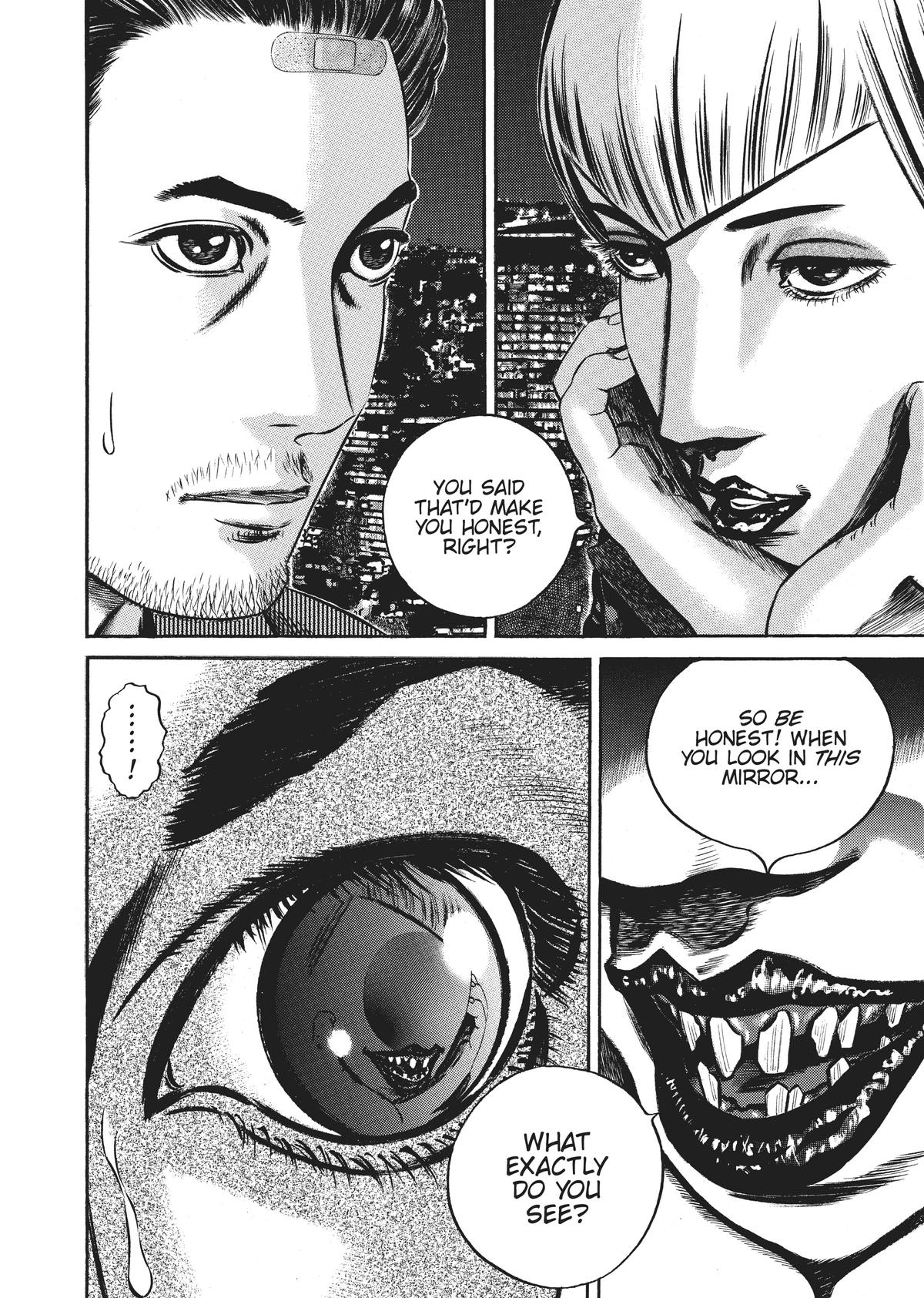 Homunculus Chapter 6 - Page 267