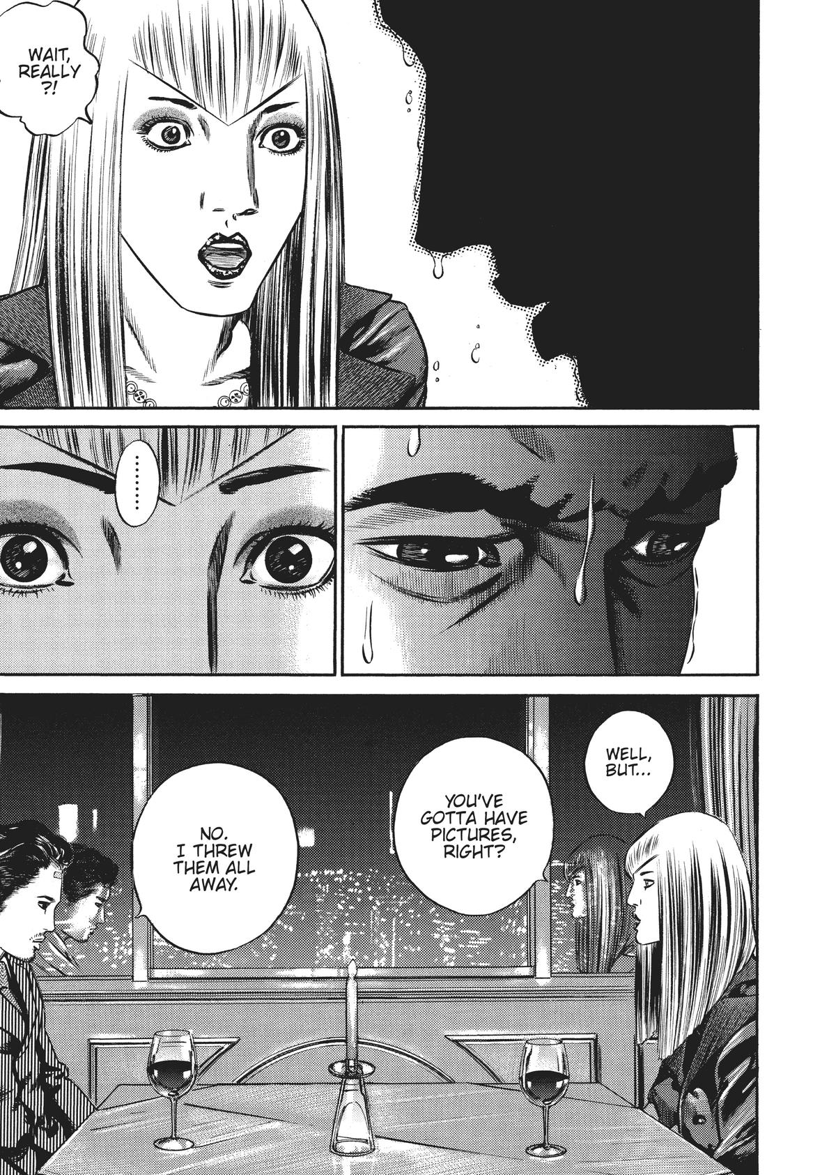 Homunculus Chapter 6 - Page 272