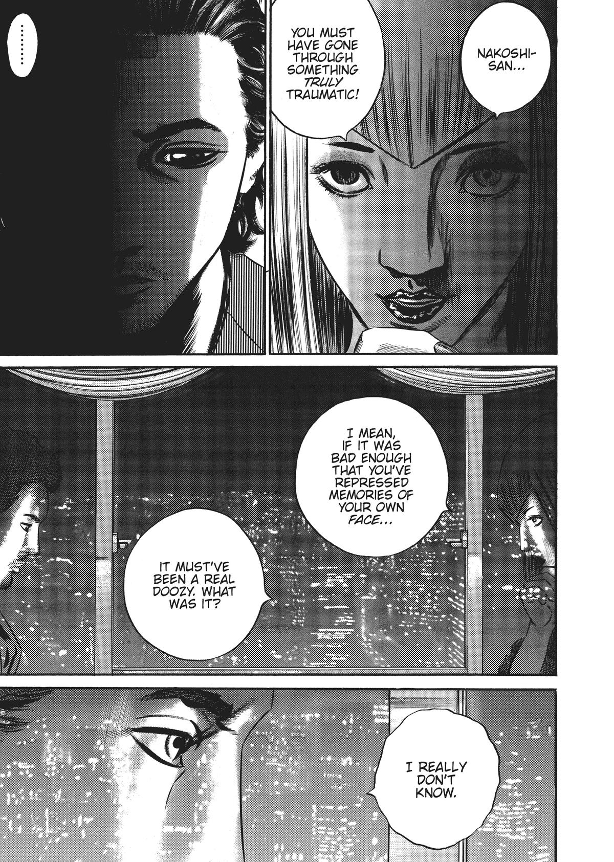 Homunculus Chapter 6 - Page 274