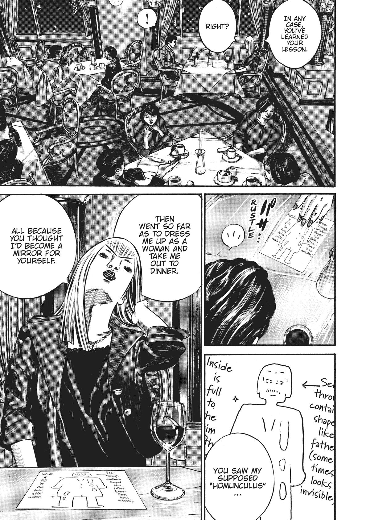 Homunculus Chapter 6 - Page 276