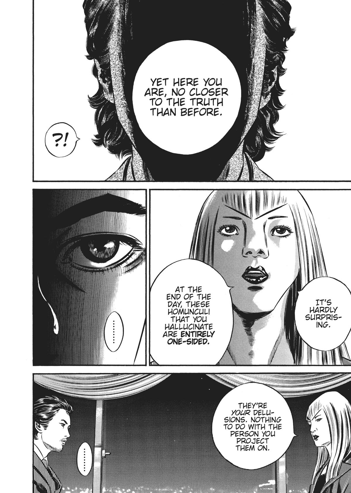 Homunculus Chapter 6 - Page 277
