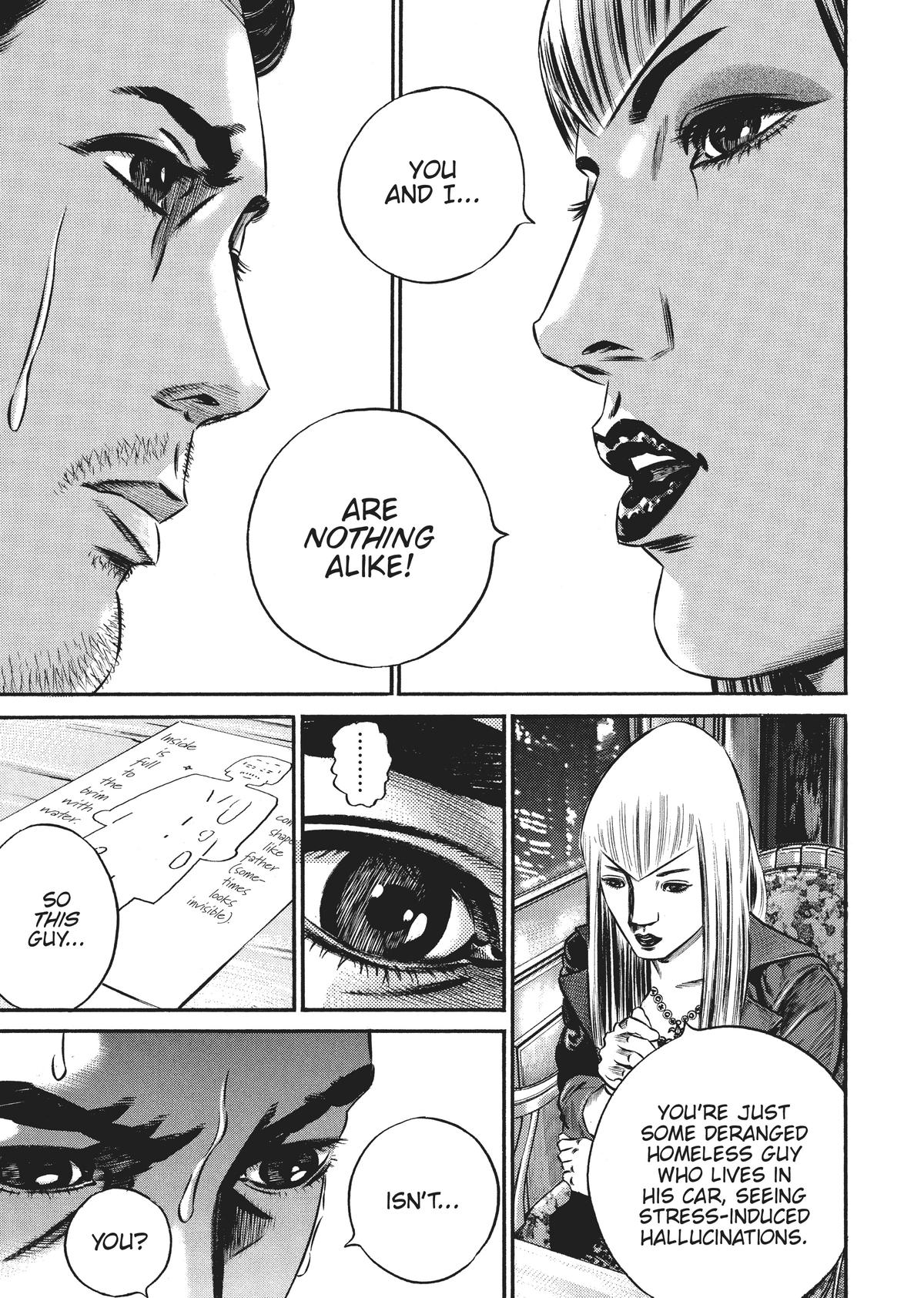 Homunculus Chapter 6 - Page 278