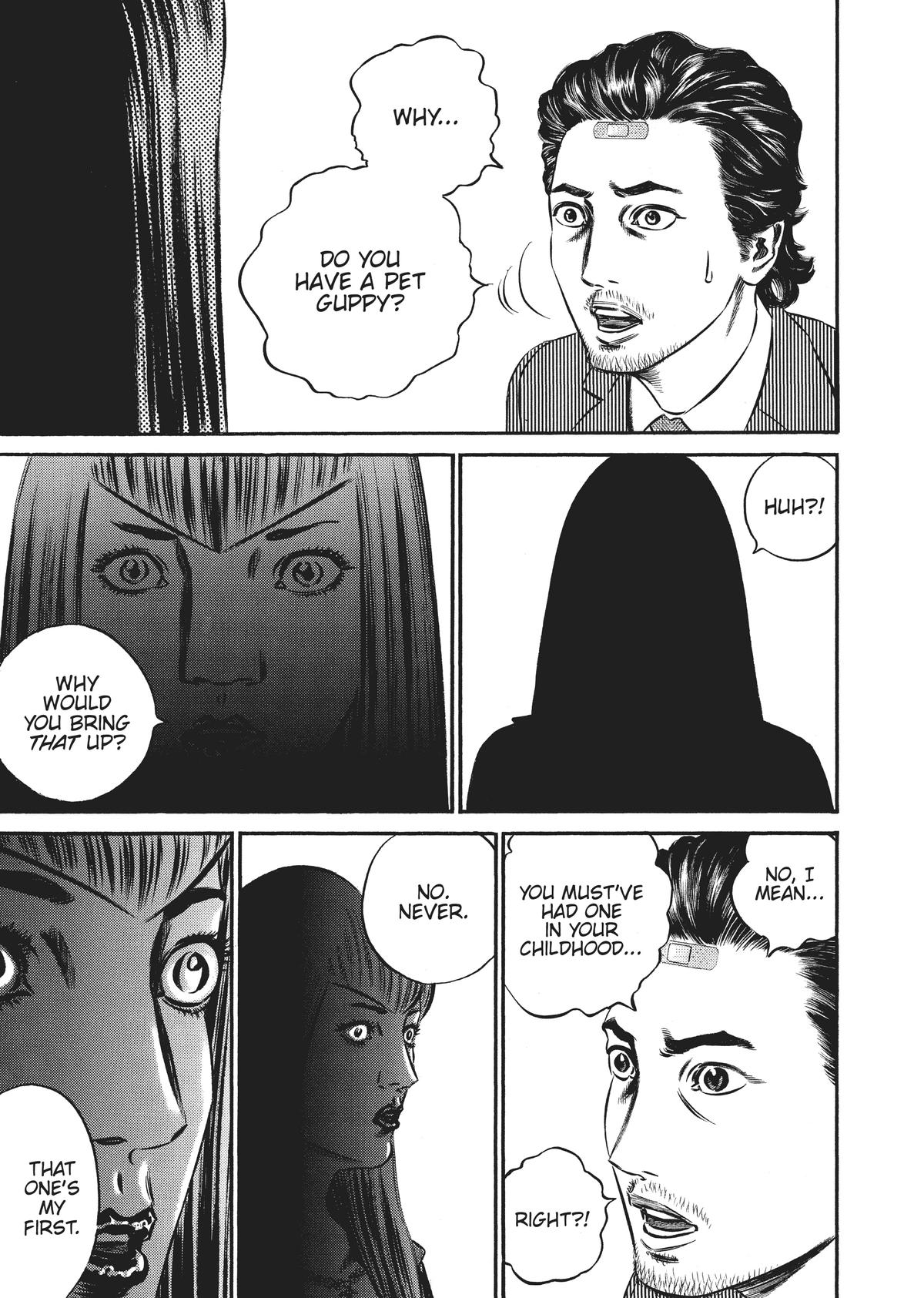 Homunculus Chapter 6 - Page 280