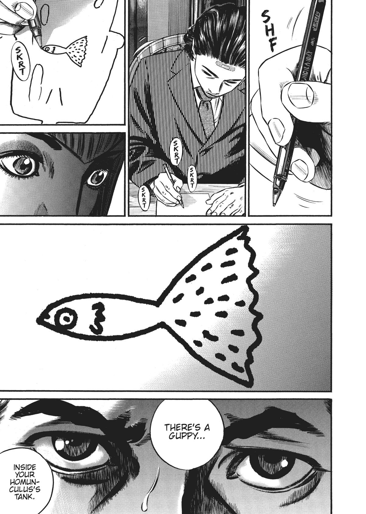 Homunculus Chapter 6 - Page 282