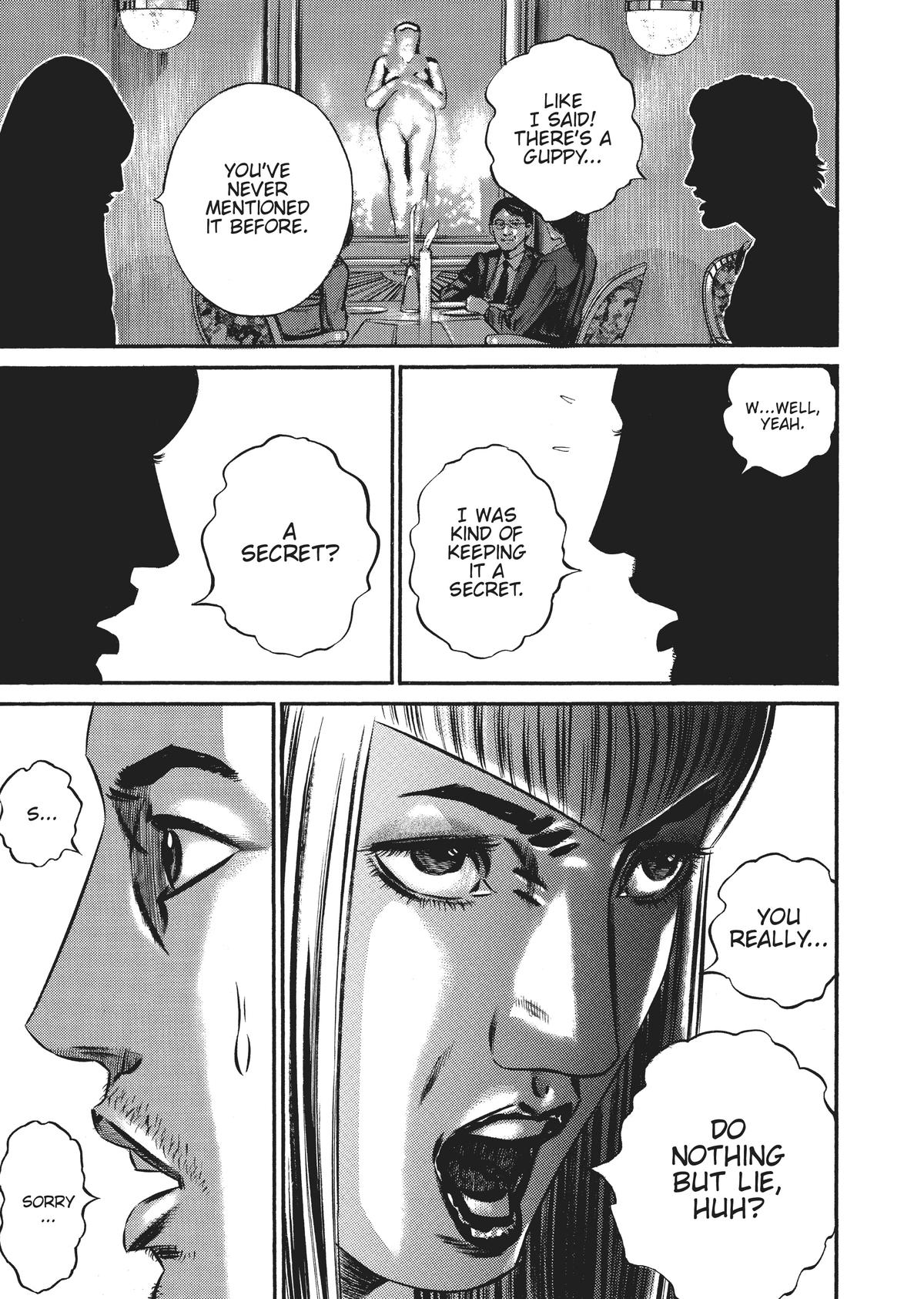 Homunculus Chapter 6 - Page 284