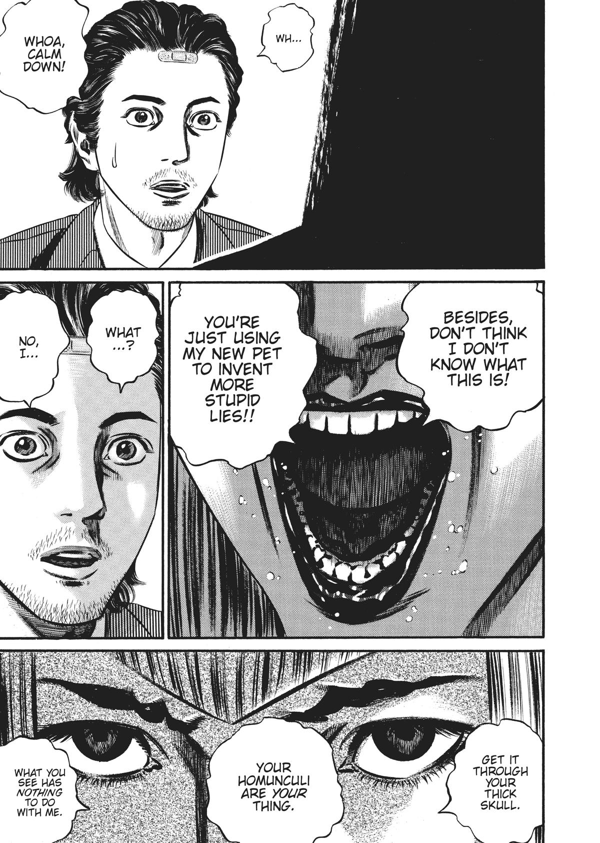 Homunculus Chapter 6 - Page 286