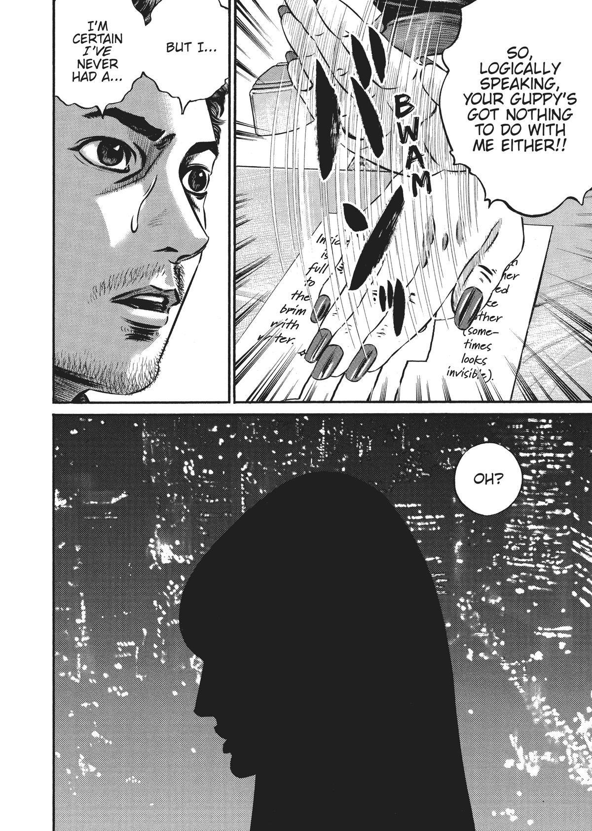 Homunculus Chapter 6 - Page 287