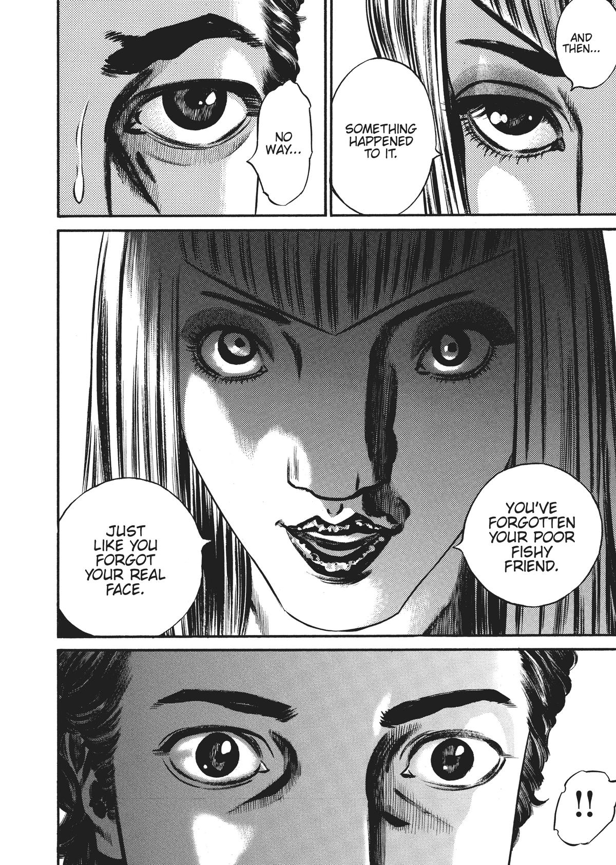 Homunculus Chapter 6 - Page 289