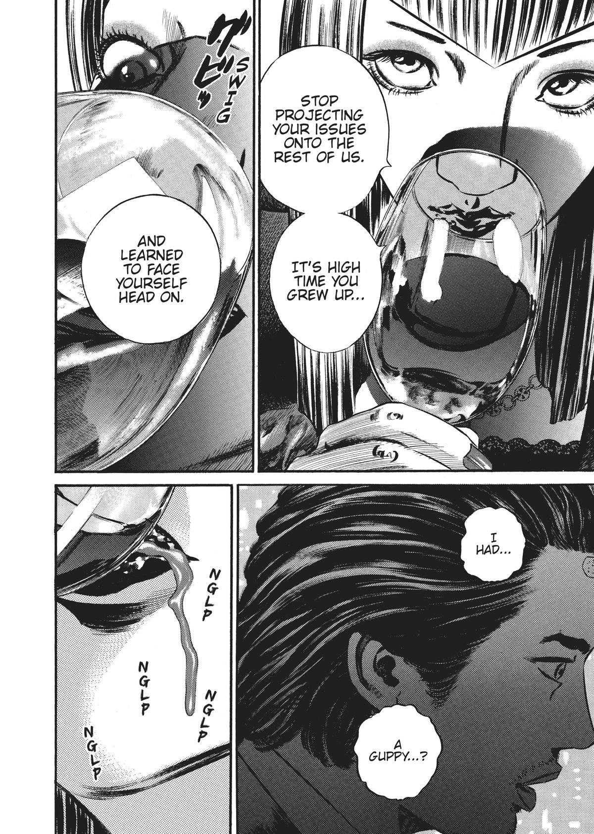 Homunculus Chapter 6 - Page 291