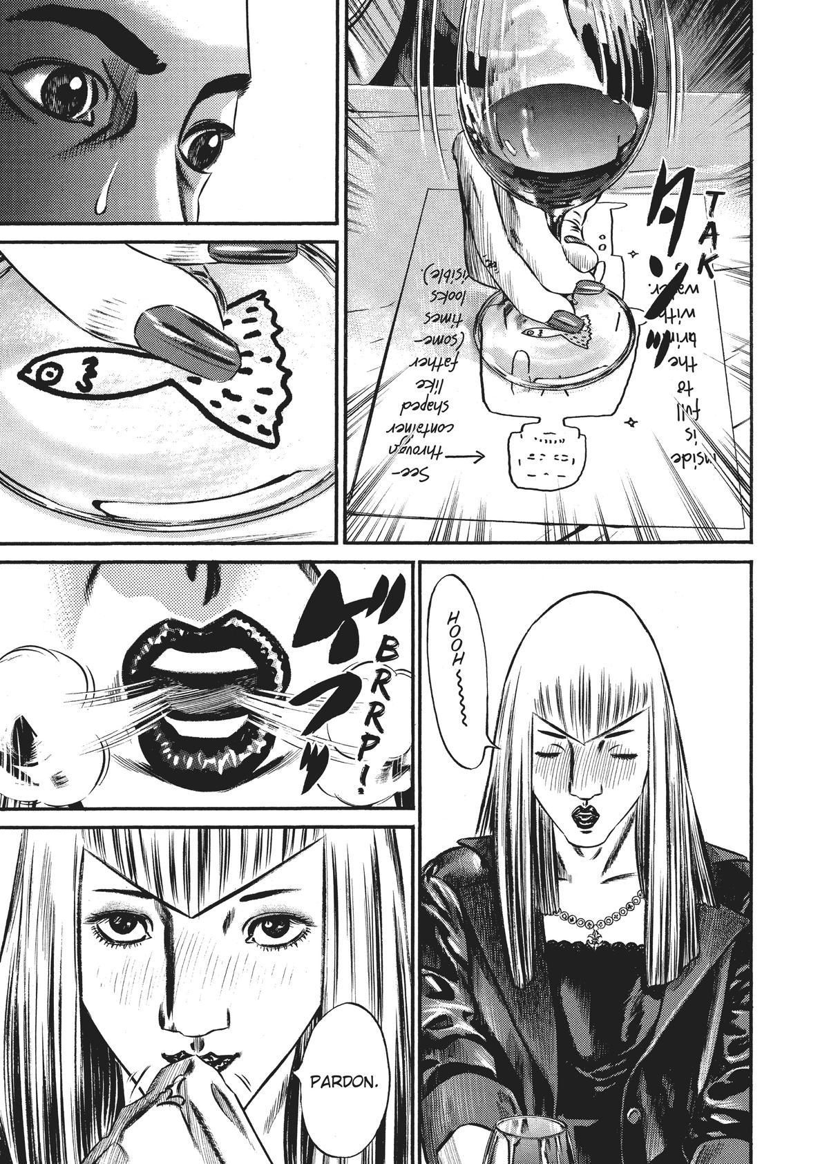 Homunculus Chapter 6 - Page 292