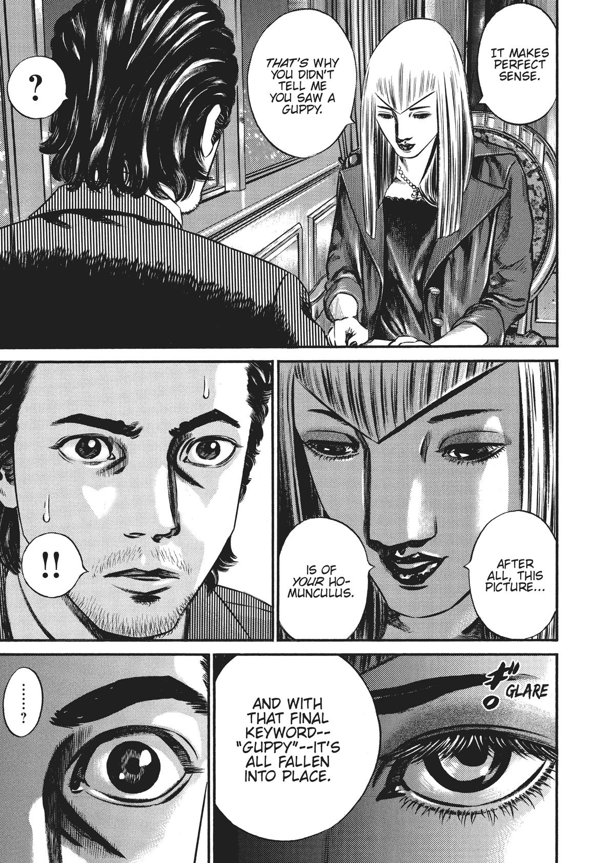 Homunculus Chapter 6 - Page 294