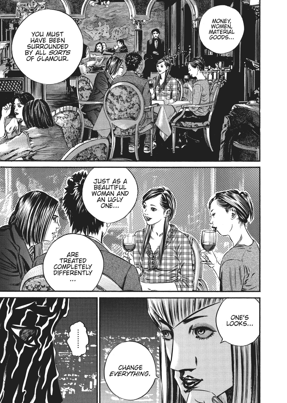 Homunculus Chapter 6 - Page 298