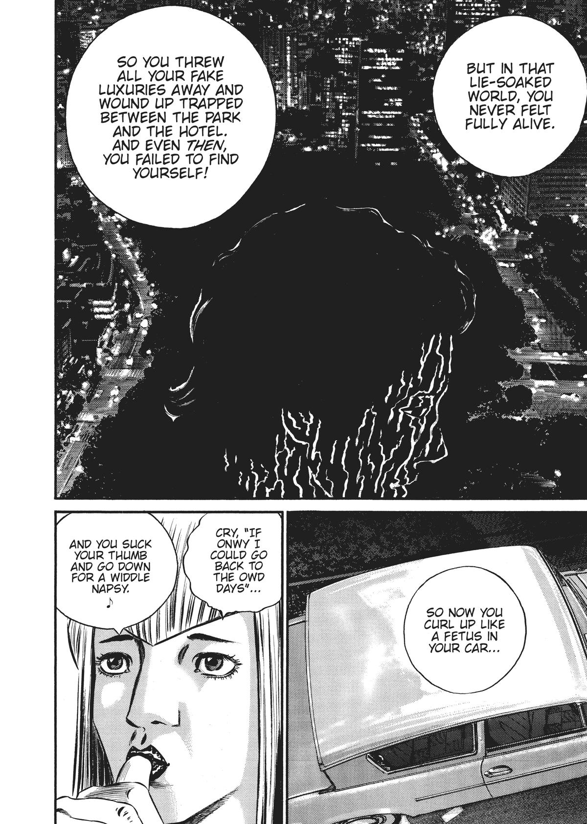 Homunculus Chapter 6 - Page 299