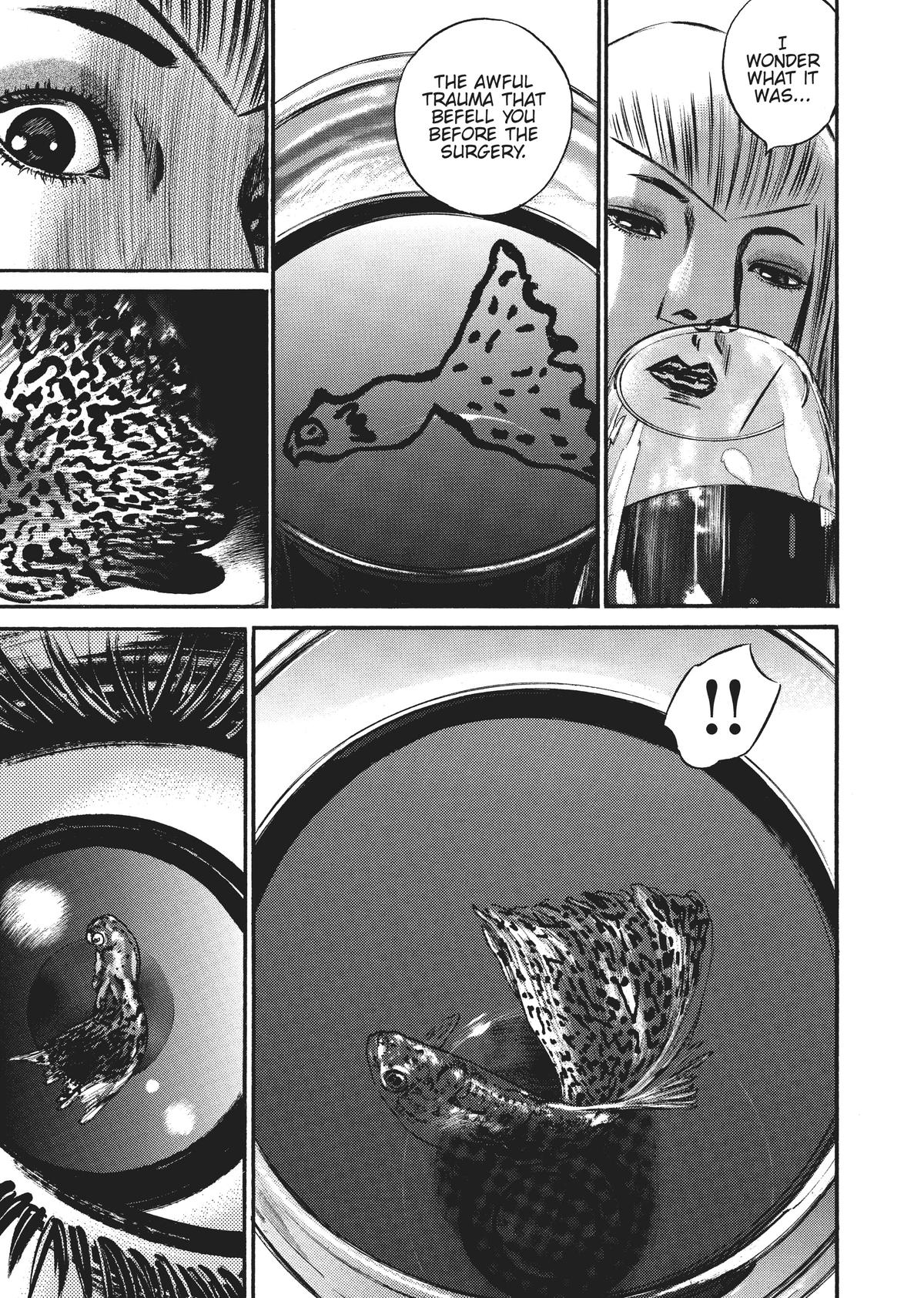 Homunculus Chapter 6 - Page 302