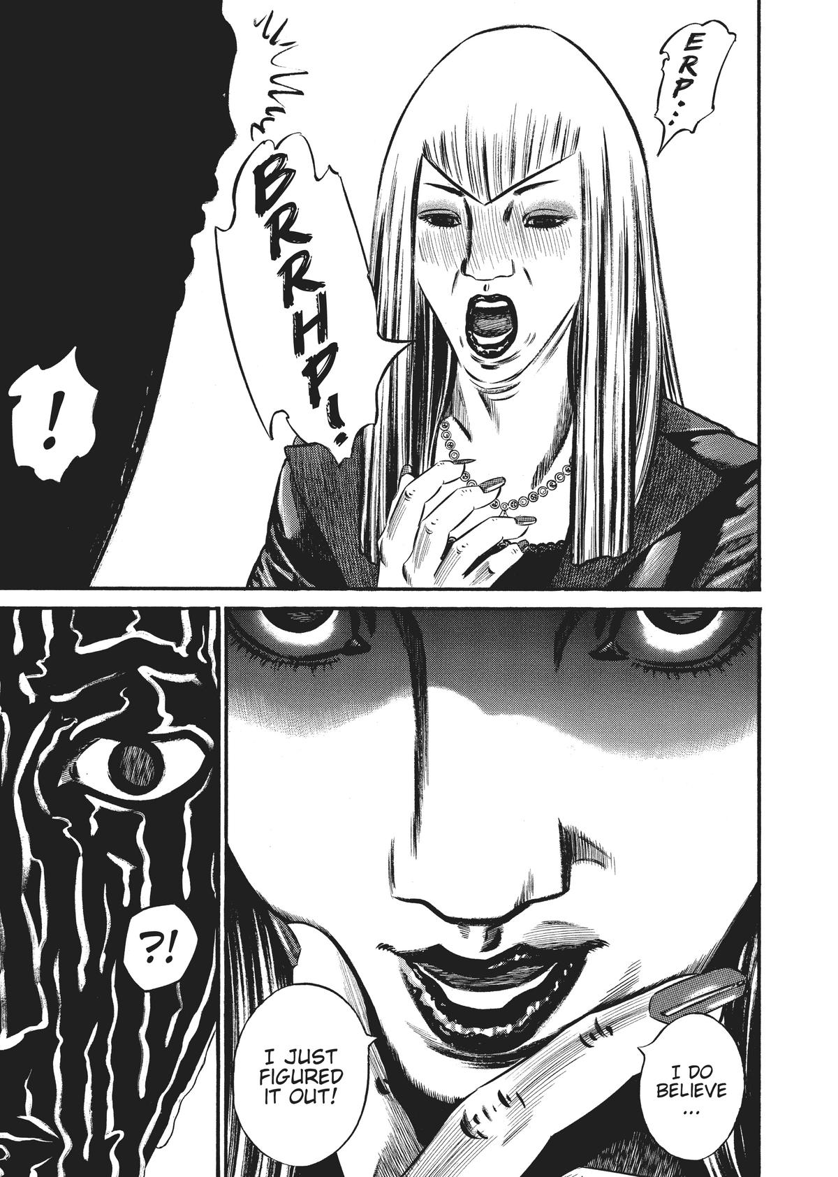 Homunculus Chapter 6 - Page 304