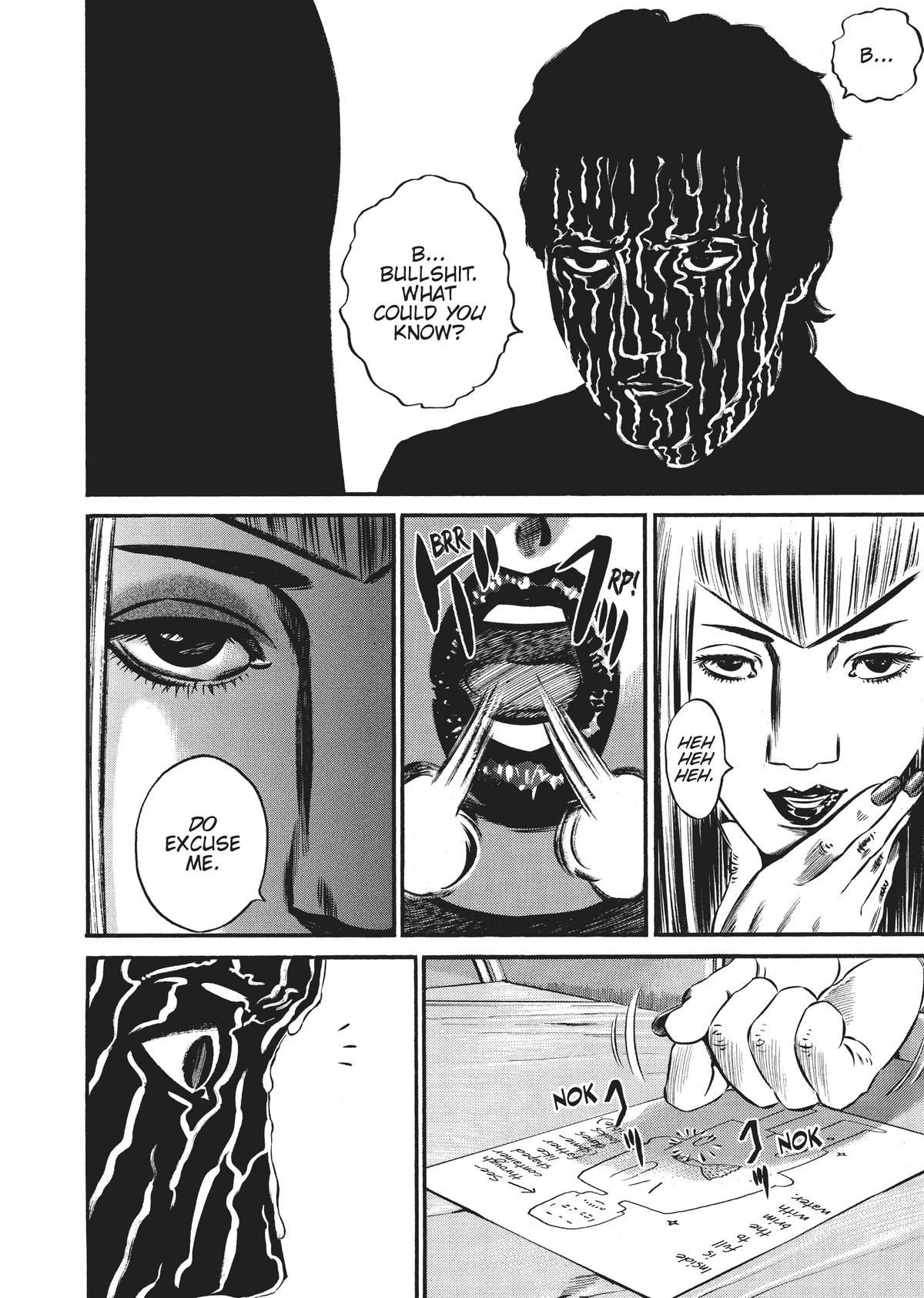 Homunculus Chapter 6 - Page 305