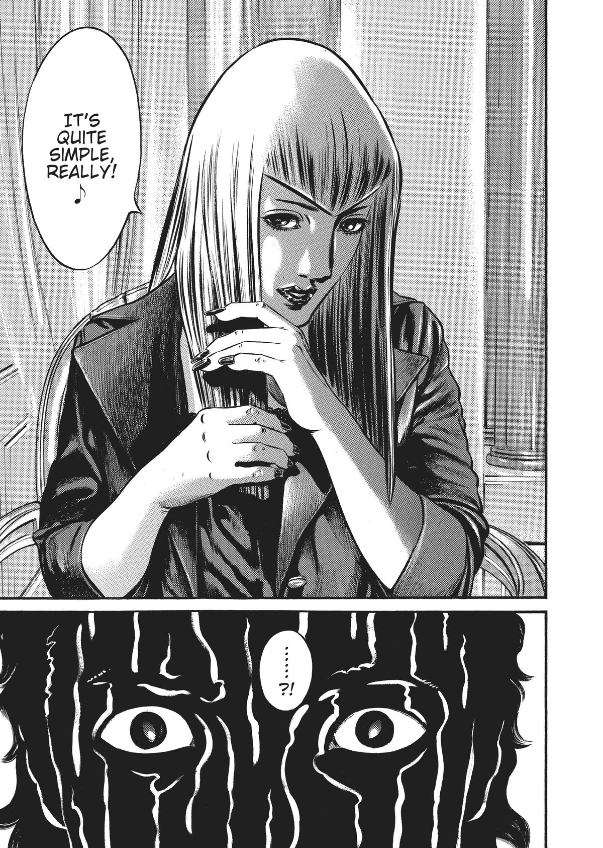 Homunculus Chapter 6 - Page 306
