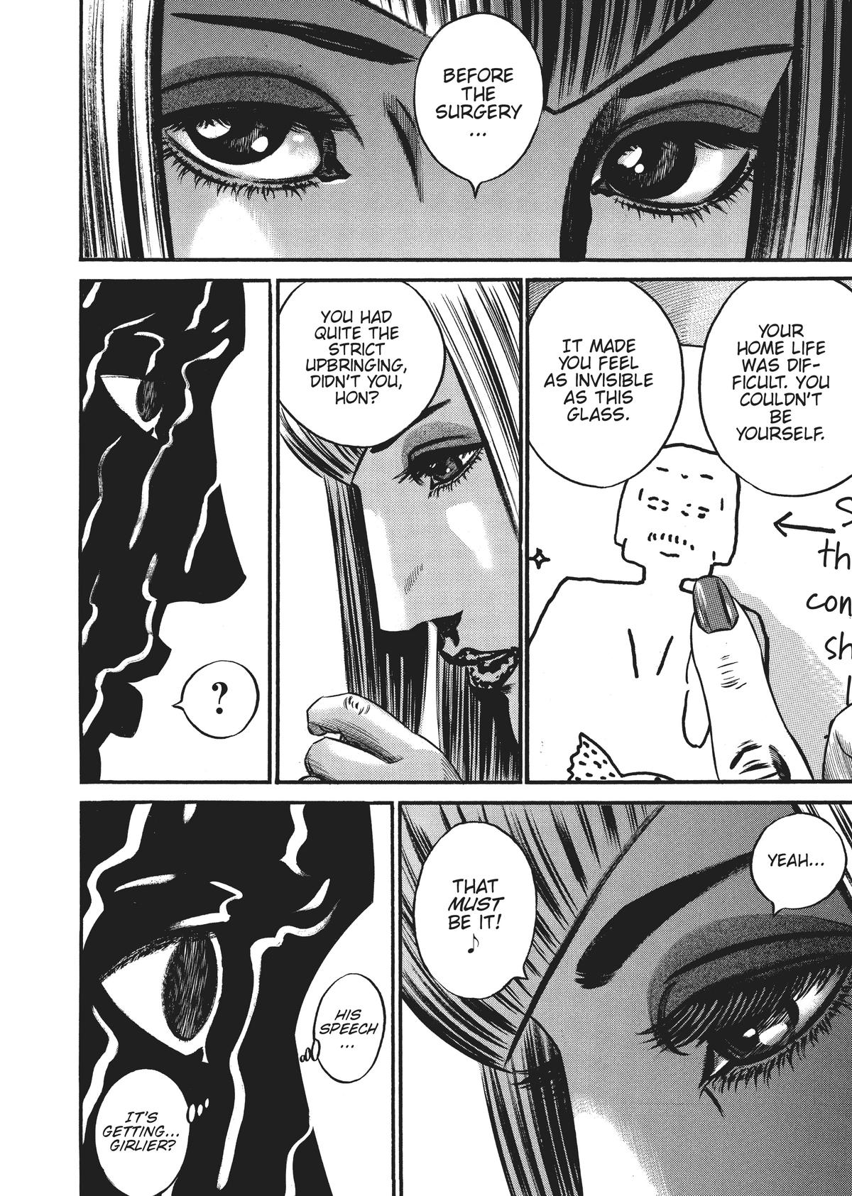 Homunculus Chapter 6 - Page 307