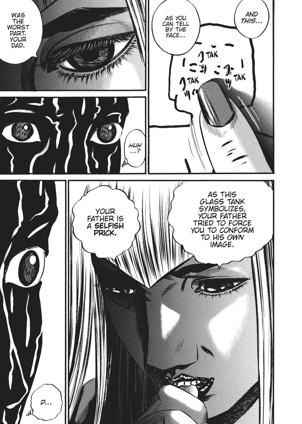Homunculus Chapter 6 - Page 308