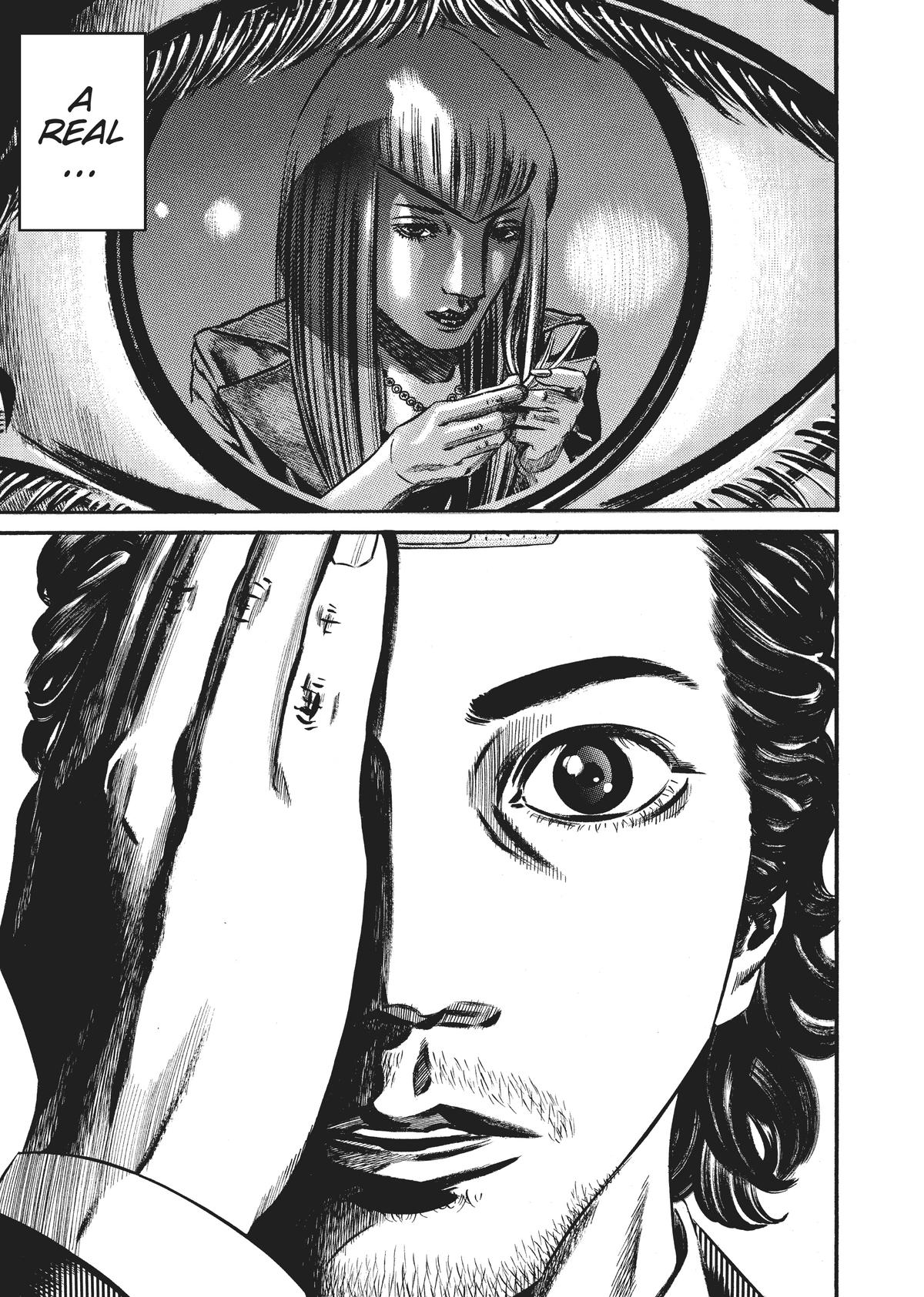 Homunculus Chapter 6 - Page 317