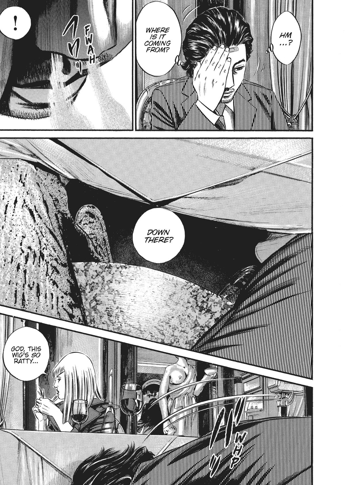 Homunculus Chapter 6 - Page 319