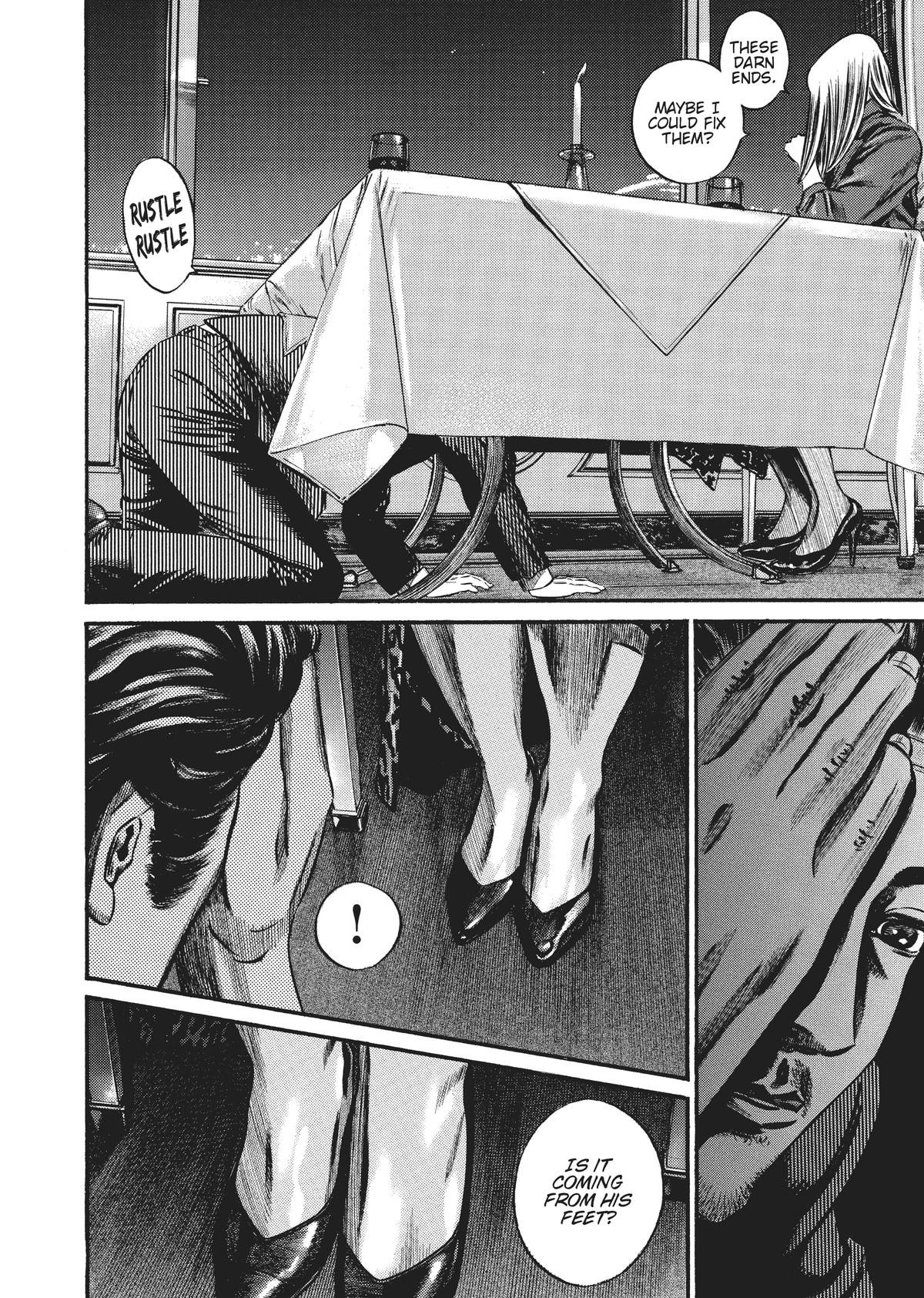 Homunculus Chapter 6 - Page 320