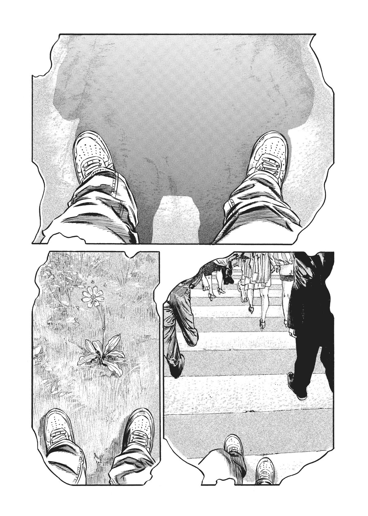 Homunculus Chapter 6 - Page 324