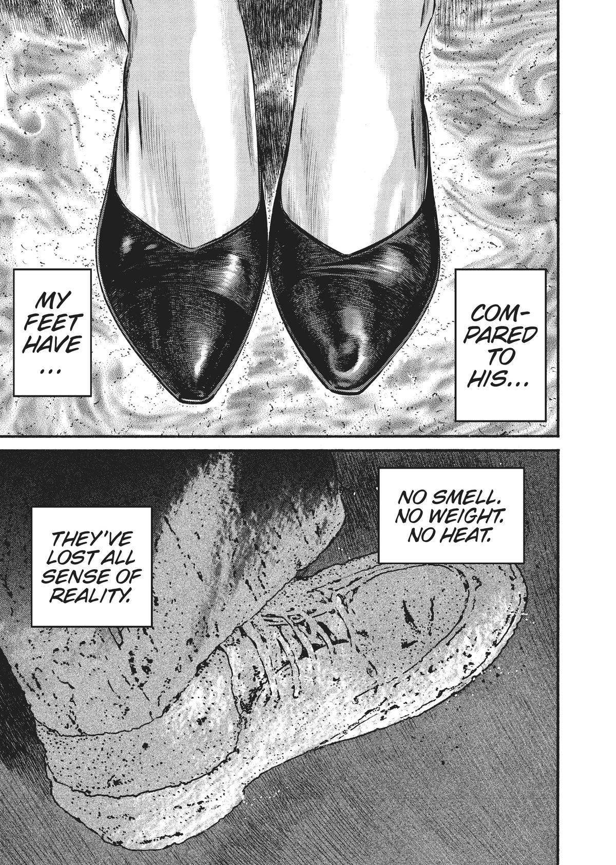 Homunculus Chapter 6 - Page 327