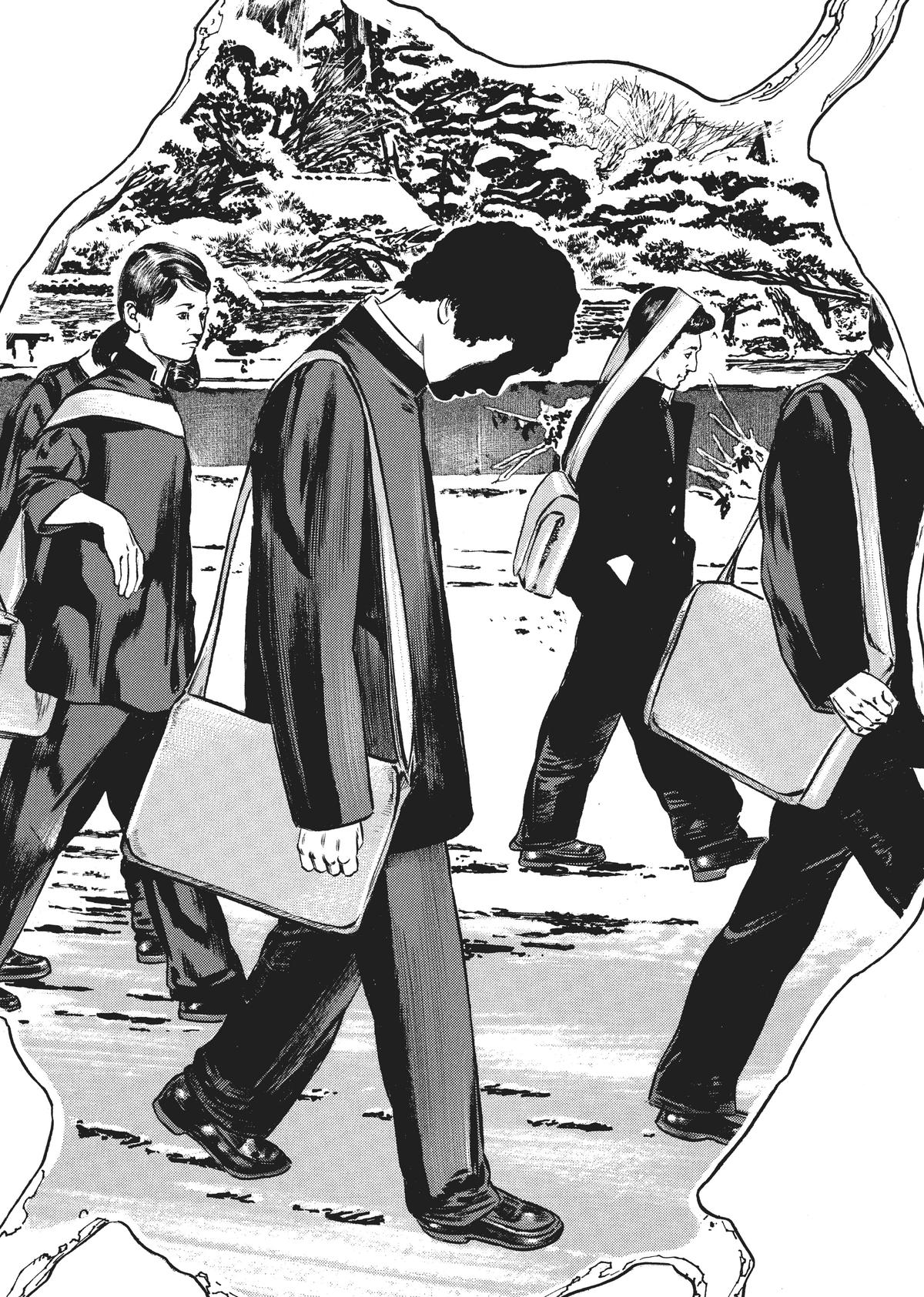 Homunculus Chapter 6 - Page 329
