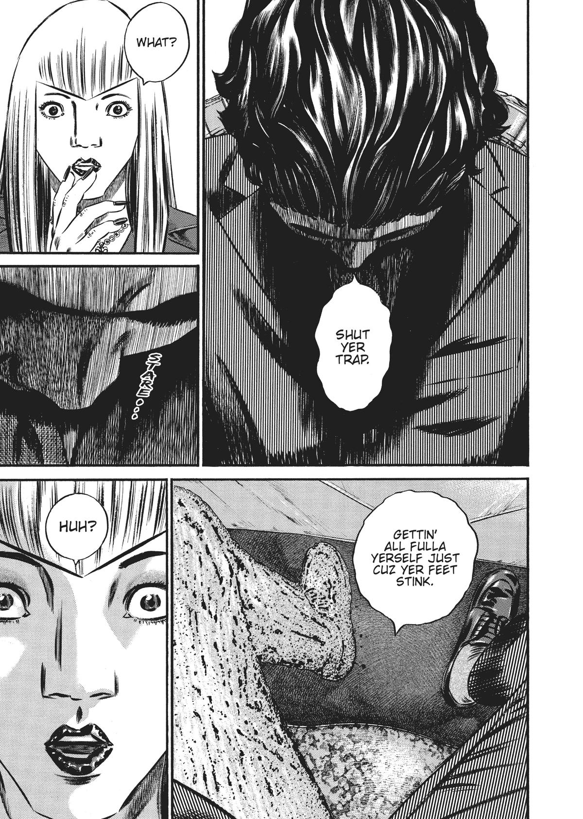 Homunculus Chapter 6 - Page 333
