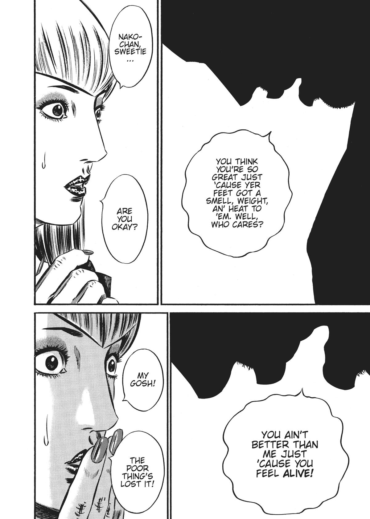 Homunculus Chapter 6 - Page 334
