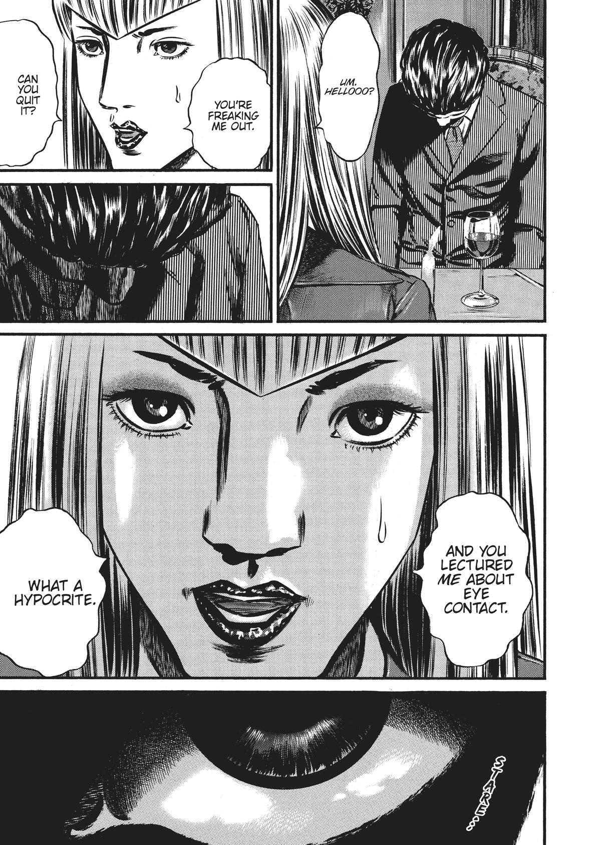 Homunculus Chapter 7 - Page 4