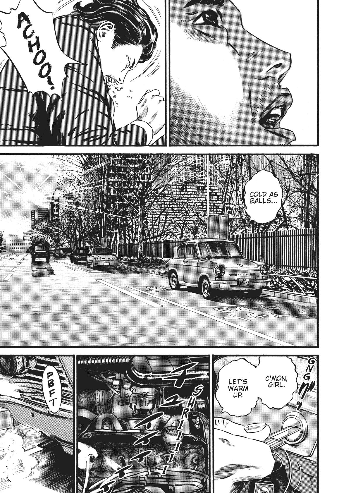 Homunculus Chapter 7 - Page 36