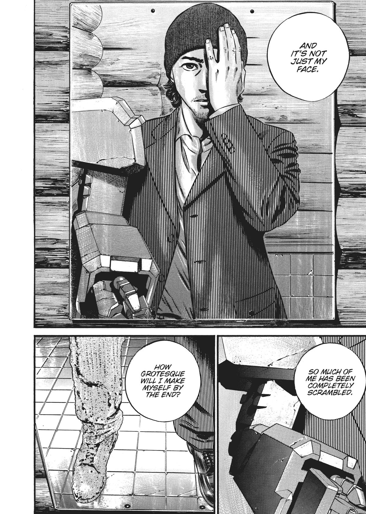 Homunculus Chapter 7 - Page 45