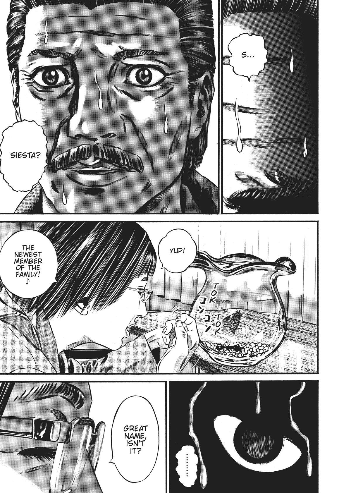 Homunculus Chapter 7 - Page 51