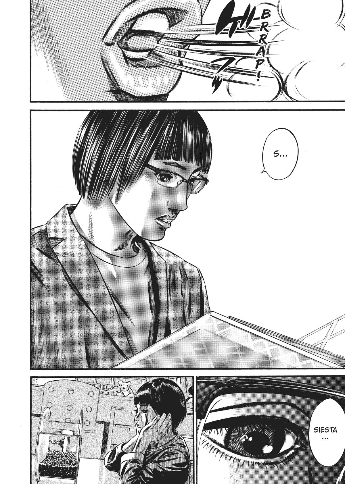 Homunculus Chapter 7 - Page 87