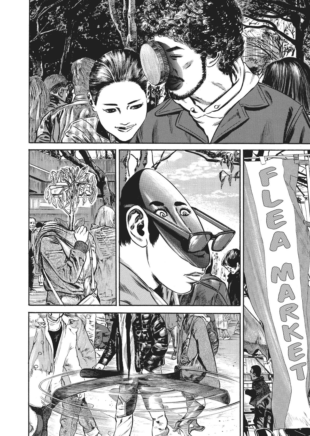 Homunculus Chapter 7 - Page 100
