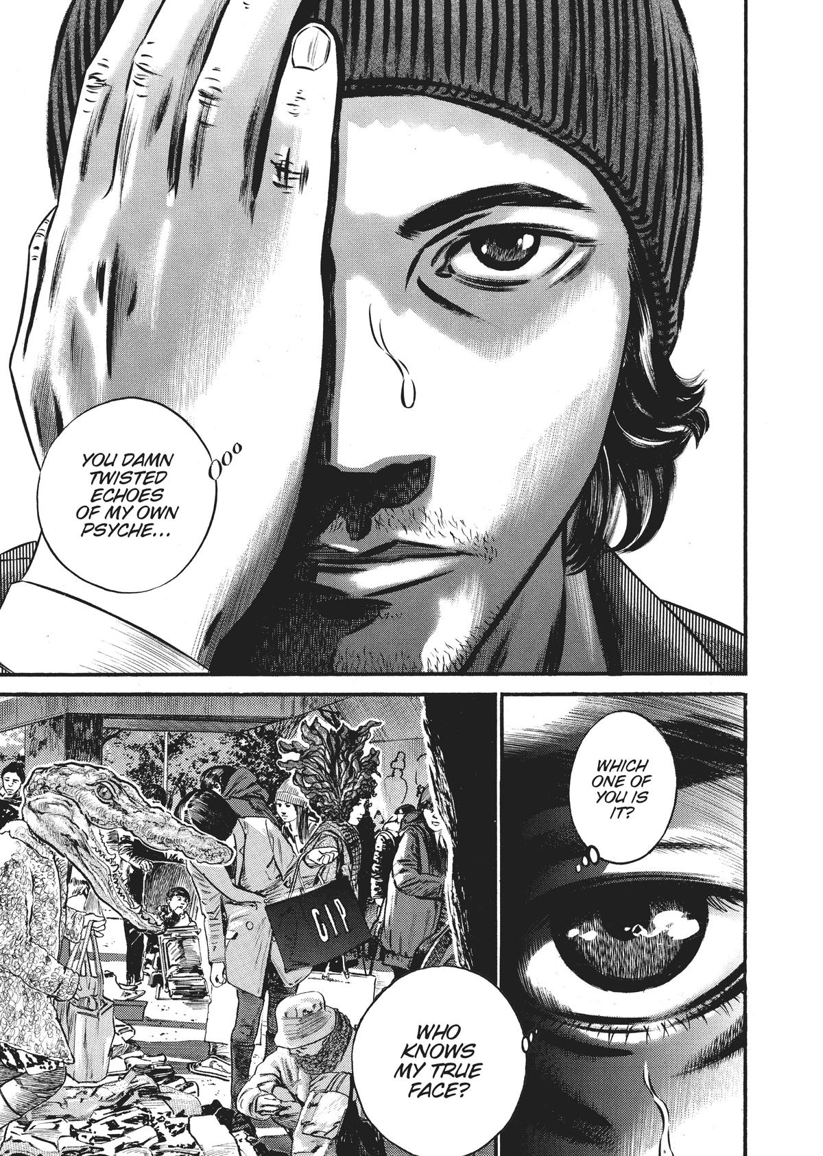 Homunculus Chapter 7 - Page 101